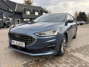 Ford Focus Mk4 1.5 EcoBlue STart-Stopp-System TITANIUM X 2024
