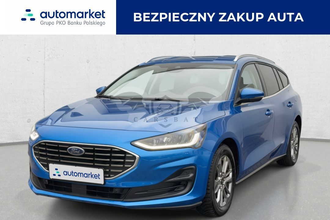 Ford Focus Mk4 1.0 EcoBoost Titanium X 2023