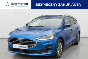 Ford Focus Mk4 1.0 EcoBoost Titanium X 2023