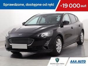 Ford Focus Mk4 2019