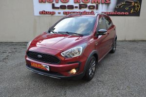Ford KA/KA+ 2018