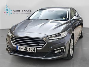 Ford Mondeo Mk5 2.0 EcoBlue Titanium 2021