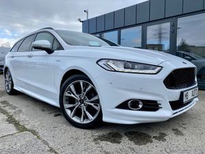 Ford Mondeo Mk5 2.0 TDCi ST-Line 2018