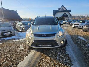 Ford Kuga I 2.0 TDCi 4x4 Titanium 2008