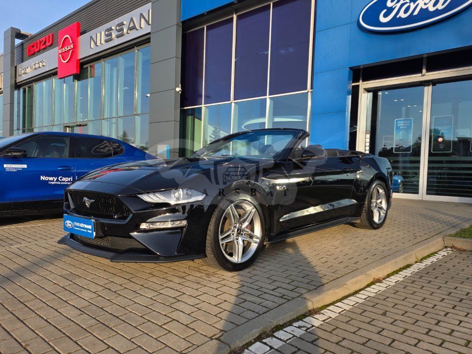 Ford Mustang 2022
