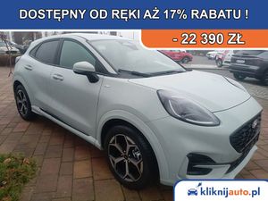 Ford Puma 1.0 EcoBoost mHEV ST-Line DCT 2025