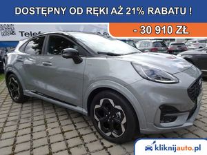 Ford Puma 1.0 EcoBoost mHEV ST-Line X DCT 2025