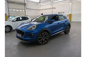 Ford Puma 2022