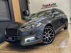Ford Mondeo Mk5 1.5 EcoBoost Titanium 2017