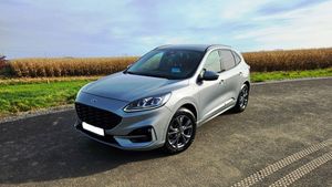 Ford Kuga III 2.0 EcoBlue 4x4 ST-LINE X 2020