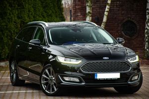 Ford Mondeo Mk5 2018