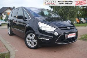 Ford S-Max I 2.0 TDCi Titanium 2011