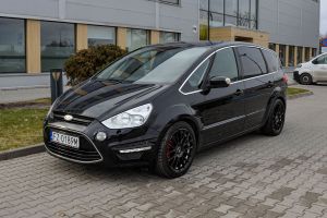 Ford S-Max I 2011