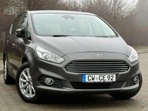 Ford S-Max II 2.0 TDCi Titanium 2016