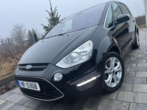 Ford S-Max I 2014