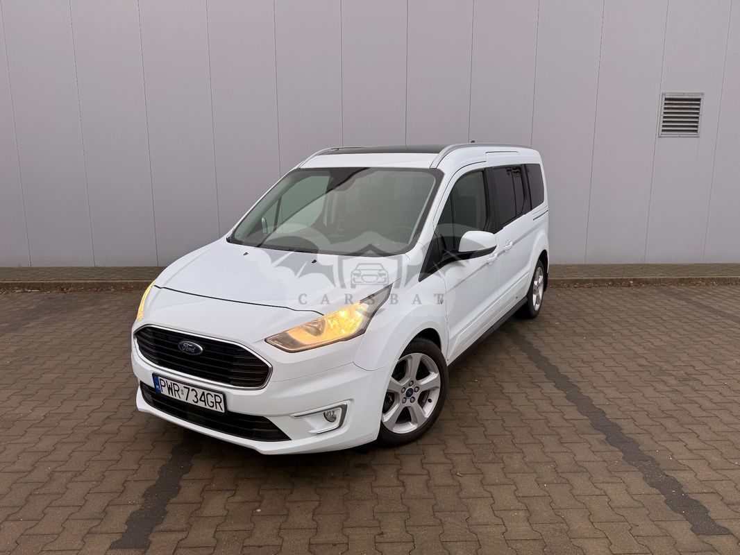 Ford Tourneo Connect II 1.5 EcoBlue Start-Stop Trend 2018
