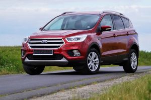 Ford Kuga II 2018
