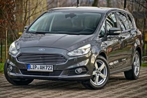 Ford S-Max II 2.0 TDCi Titanium 2018