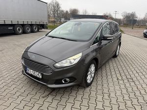 Ford S-Max II 2.0 TDCi Titanium 2016