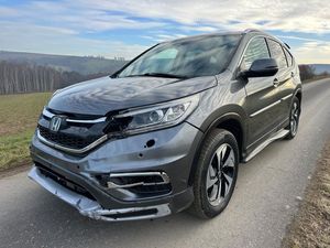 Honda CR-V IV 1.6i DTEC 4WD Automatik Executive 2016