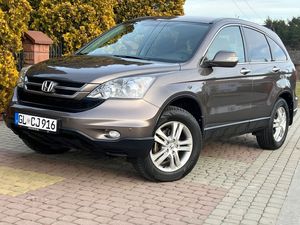 Honda CR-V III 2.0i-VTEC 4WD Comfort 2012