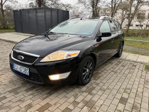 Ford Mondeo Mk4 2.0 TDCi Titanium 2009
