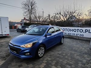 Hyundai i20 II 1.2 Select 2018