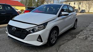 Hyundai i20 III blue 1.2 Pure 2022
