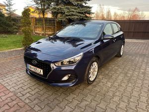 Hyundai i30 III 1.4 Passion Plus 2019