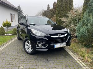Hyundai ix35 1.7 CRDi Premium 2WD 2012