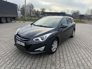 Hyundai i40 Kombi blue 1.6 Classic 2014