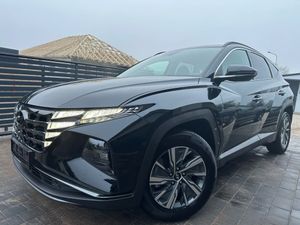 Hyundai Tucson IV 1.6 T-GDi 48V Executive 4WD DCT 2021