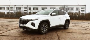 Hyundai Tucson IV 1.6 T-GDi HEV Executive 4WD 2021