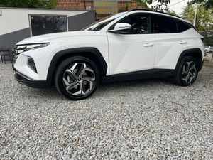 Hyundai Tucson IV 1.6 T-GDi PHEV Executive 4WD 2022