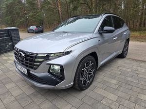 Hyundai Tucson IV 1.6 T-GDi HEV 2WD N Line 2022