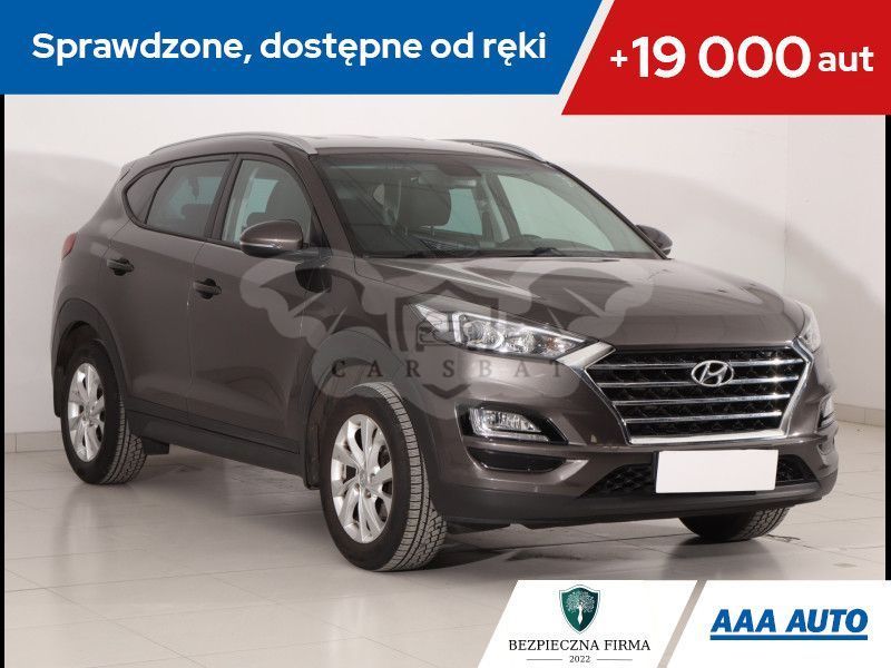 Hyundai Tucson III 2018