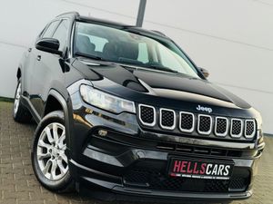 Jeep Compass II 1.3 GSE T4 Longitude 2021