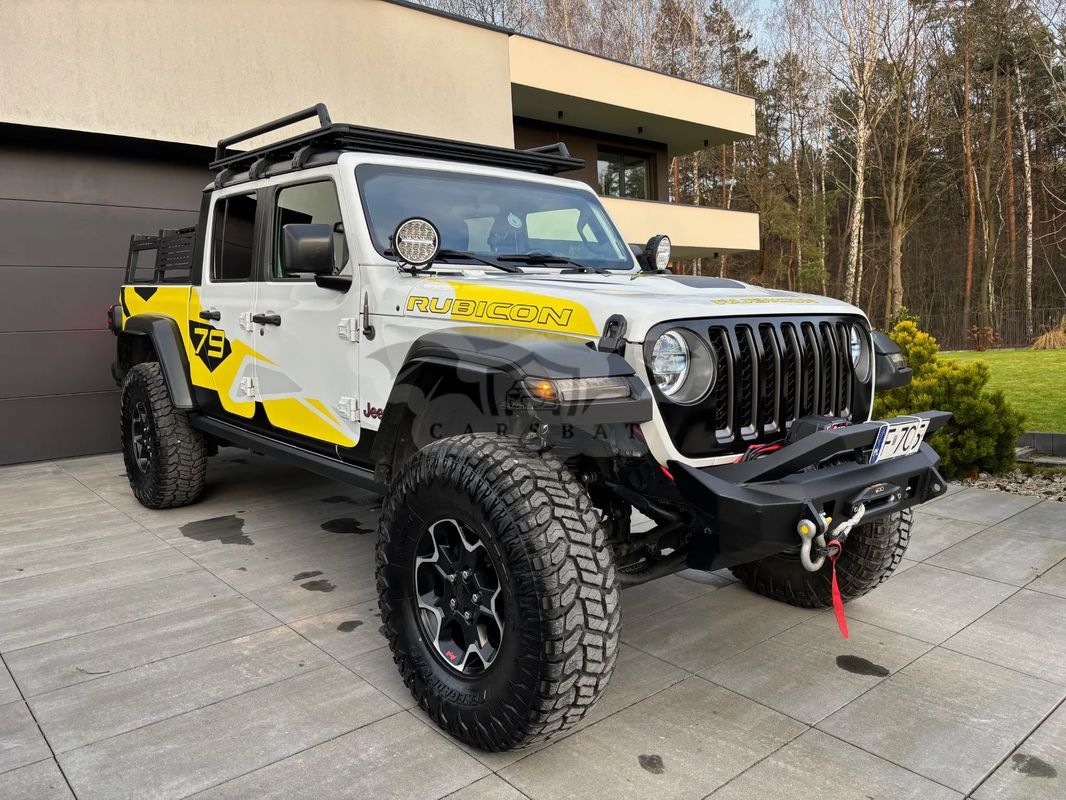 Jeep Gladiator 2021