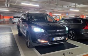 Ford Kuga II 2.0 TDCi 2x4 SYNC 2014