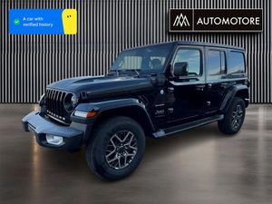 Jeep Wrangler IV Unlimited 2.0 Turbo PHEV 4xe Sahara 2021