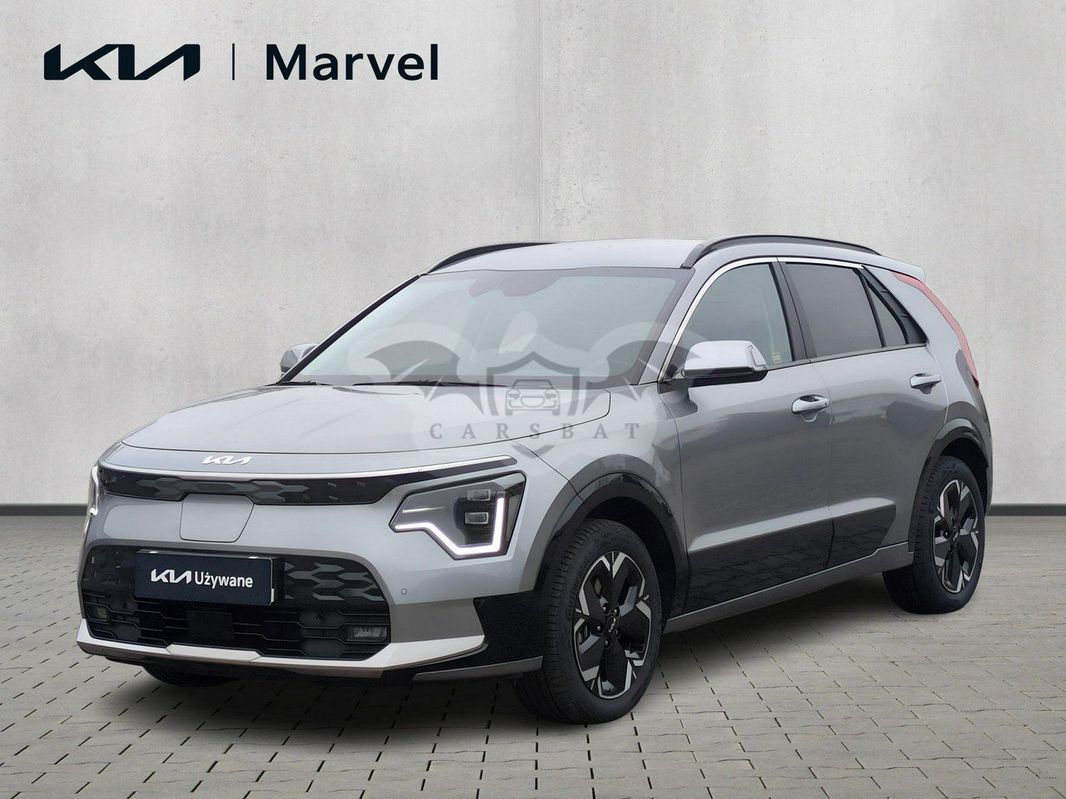 Kia Niro 64kWh L 2024