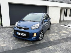 Kia Picanto (Morning) II 2015