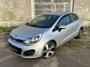 Kia Rio III 1.4 CRDI Spirit 2014