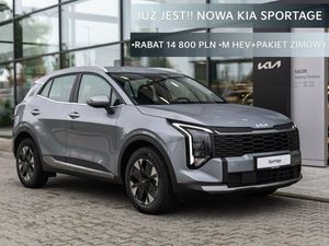 Kia Sportage V 2025