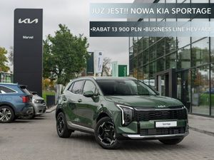 Kia Sportage V 2025