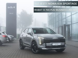 Kia Sportage V 2025