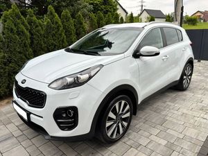 Kia Sportage IV 1.7 CRDI 2WD ISG Vision 2016