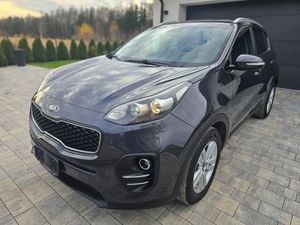 Kia Sportage IV 2017
