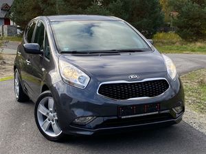 Kia Venga 1.6 CVVT Platinum Edition 2015