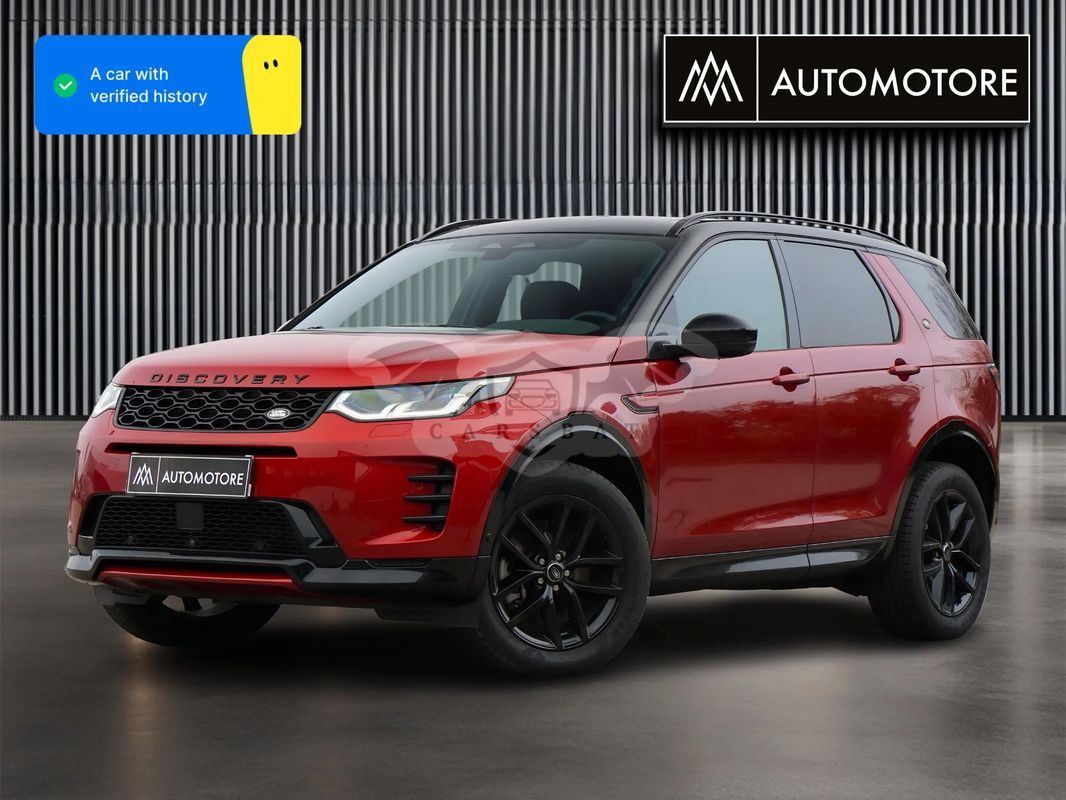Land Rover Discovery Sport D200 2024